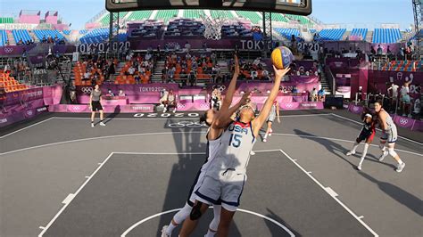 What is 3x3 basketball: Rules, scoring and all you need to know.